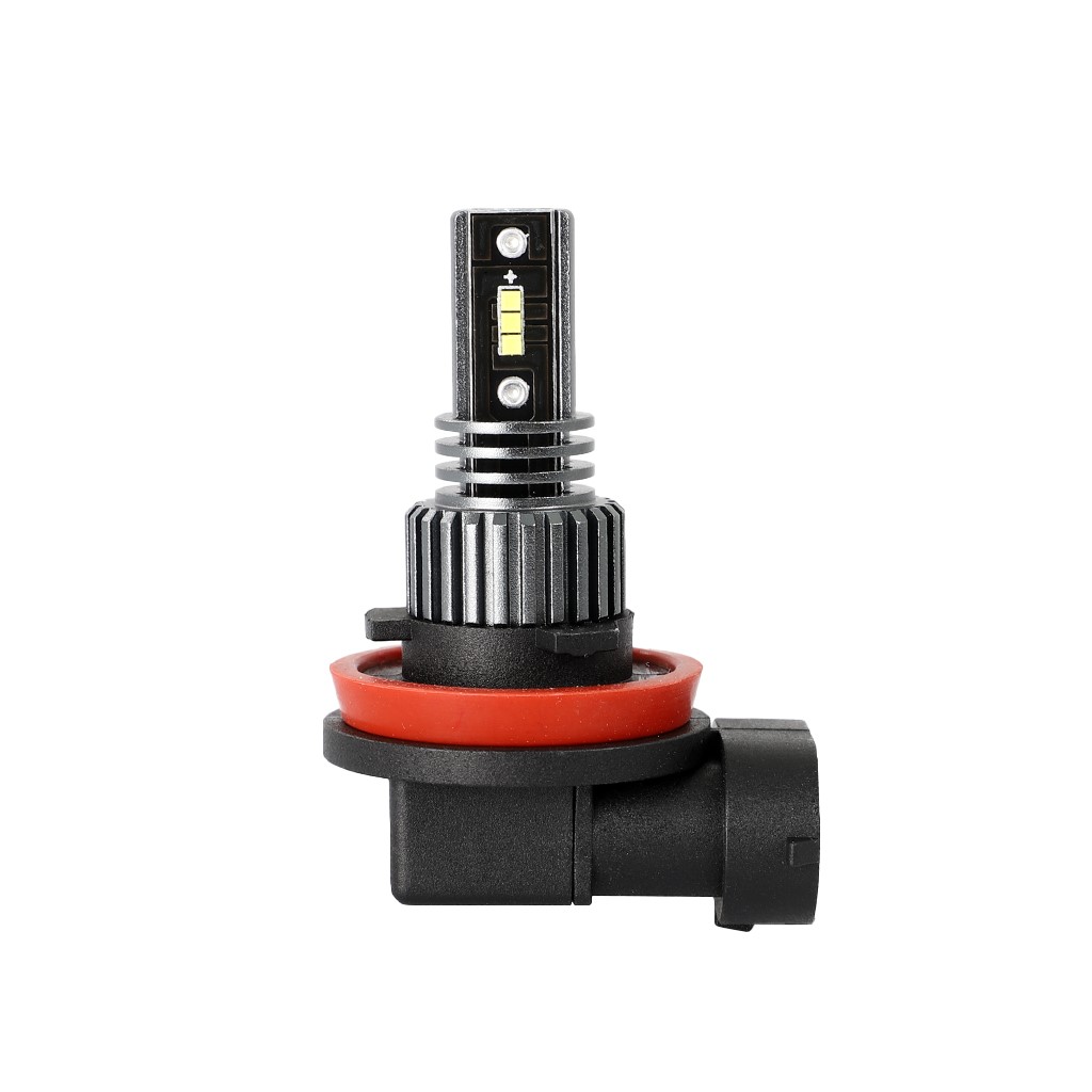 Εικόνα 1 από 2 — H8/H11 12V PGJ19 6xSMD1616 LED 6.000K 280lm PREMIUM FOG LED  M-TECH – 1 ΤΕΜ.
