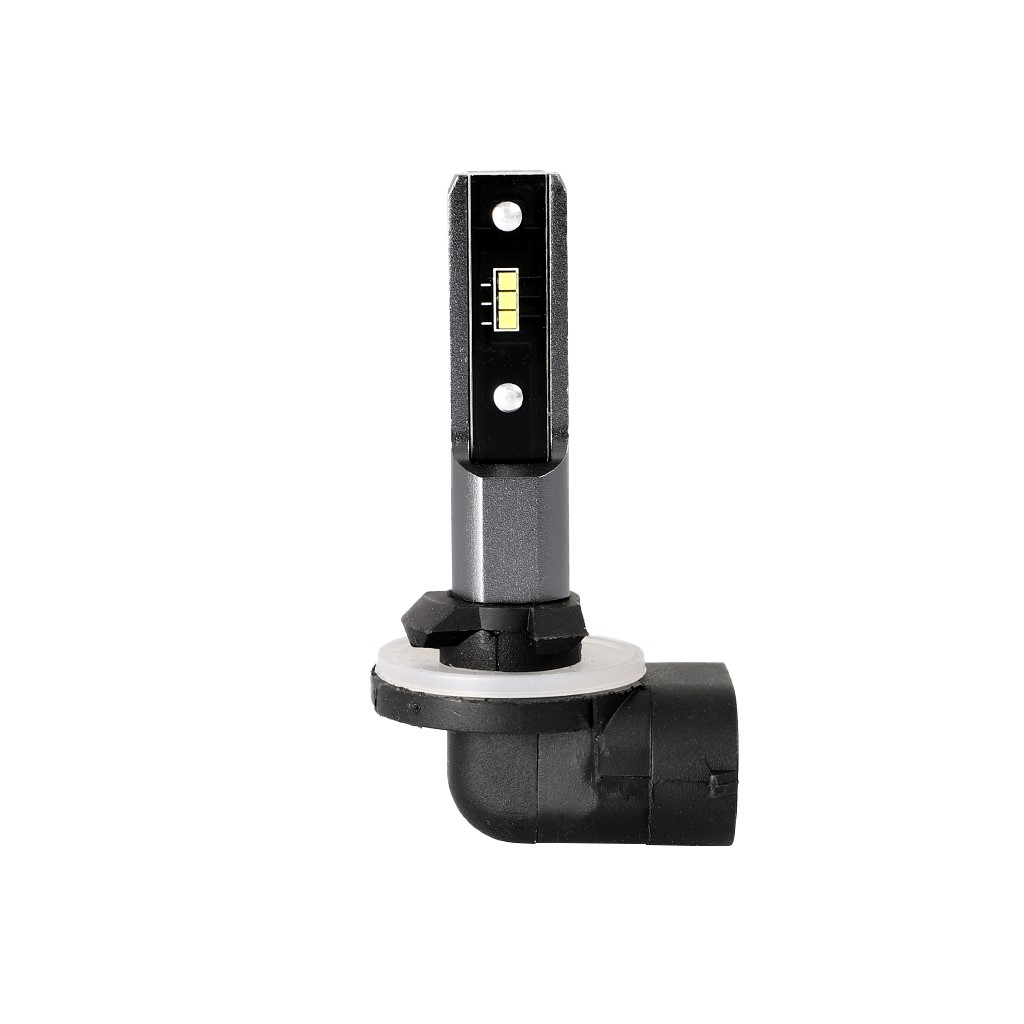 Εικόνα 1 από 2 — H27-881 12V PGJ13 6xSMD1616 LED 6.000K 280lm  PREMIUM FOG LED  M-TECH – 1 ΤΕΜ.