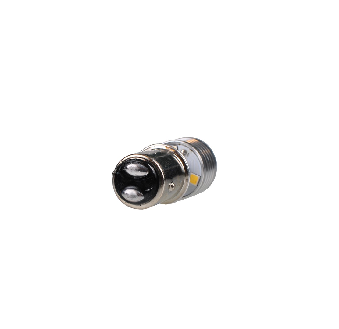 Εικόνα 3 από 3 — P21/5W 12V BAY15s 2,2W 4xHP LED OSRAM ΛΕΥΚΟ BLISTER 1ΤΕΜ. M-TECH