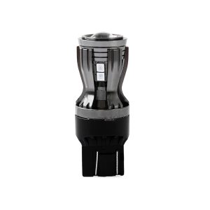 W21/5W (T20) 12/24V W3x16q 14xSMD2835 LED ΚΟΚΚΙΝΟ CAN-BUS BLISTER​ M-TECH - 1 ΤΕΜ.