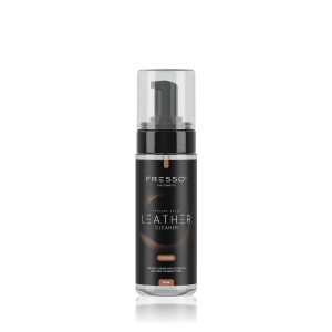 Fresso - Καθαριστικό Δέρματος Leather Cleaner 150 ml με Ασφαλές pH για Βαθύ Καθαρισμό και Φυσικό Ματ Αποτέλεσμα - 1 Τεμ. (390525/FRE)