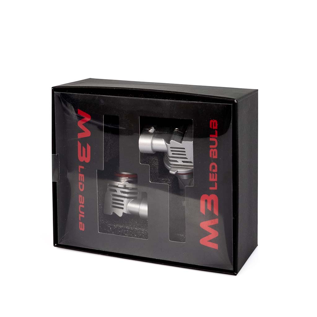 Εικόνα 3 από 3 — HB3 9005 12/24V 6.500K 5.000lm 50W CSP1860 M3 LED LSAS SERIES  ΨΥΚΤΡΑ/ΑΝΕΜΙΣΤΗΡΑΚΙ M-TECH – 2 ΤΕΜ.