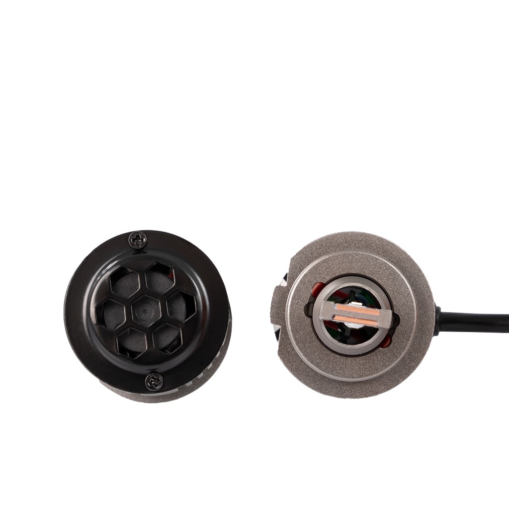 Εικόνα 4 από 4 — ΛΑΜΠΕΣ LED ΚΙΤ H7 12V 2x20W 6.500K 5200lm OSRAM PRO SET CAN-BUS (ΜΕ ΑΝΕΜΙΣΤΗΡΑΚΙ) NEW GEN  M-TECH -2ΤΕΜ.