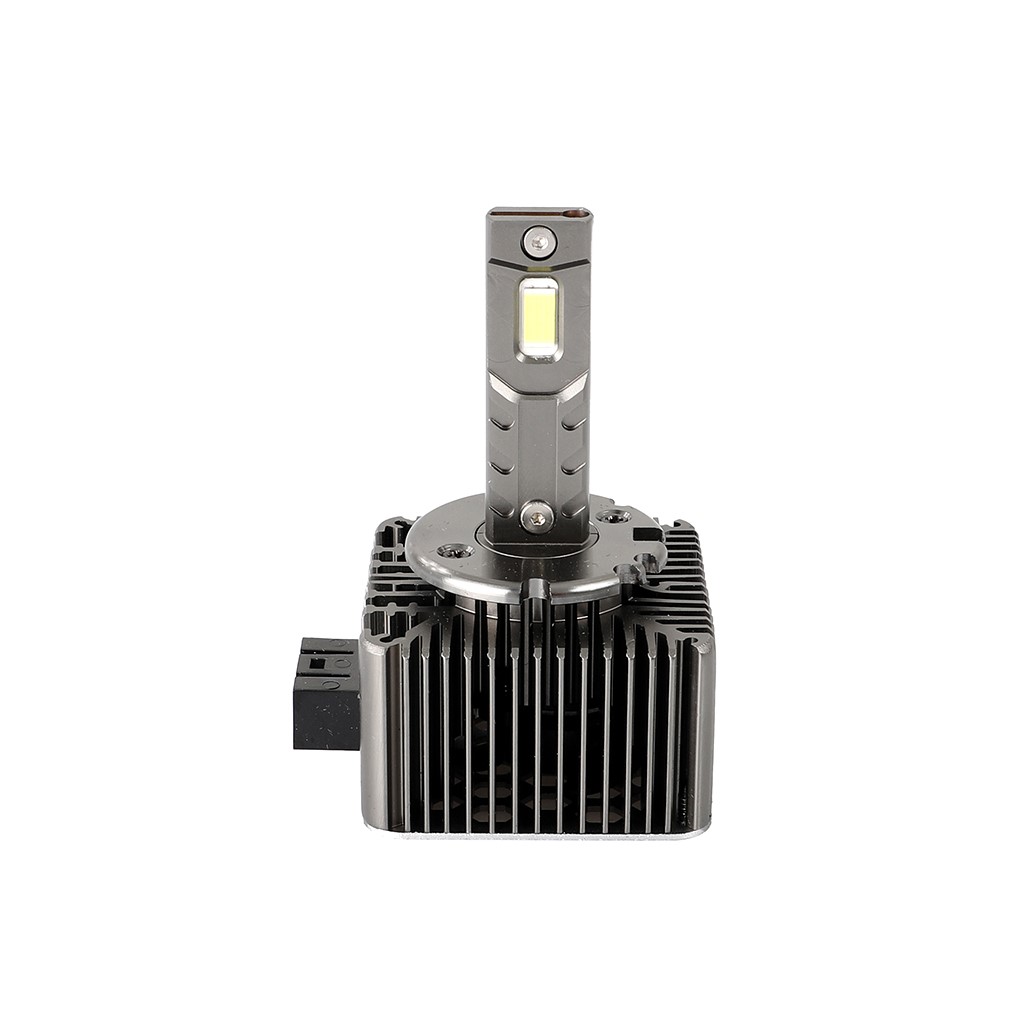 Εικόνα 2 από 3 — D1S 12V PK32d-2 6000K 8.400lm 35W D-SERIES LED PLUG & PLAY KIT CAN-BUS (ΜΕ ΑΝΕΜΙΣΤΗΡΑΚΙ) MTECH – 2ΤΕΜ.