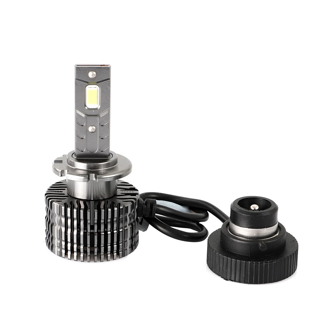 Εικόνα 2 από 3 — D2S 12V P32d-2 6000K 8.400lm 35W D-SERIES LED PLUG & PLAY KIT CAN-BUS (ΜΕ ΑΝΕΜΙΣΤΗΡΑΚΙ) MTECH – 2ΤΕΜ.