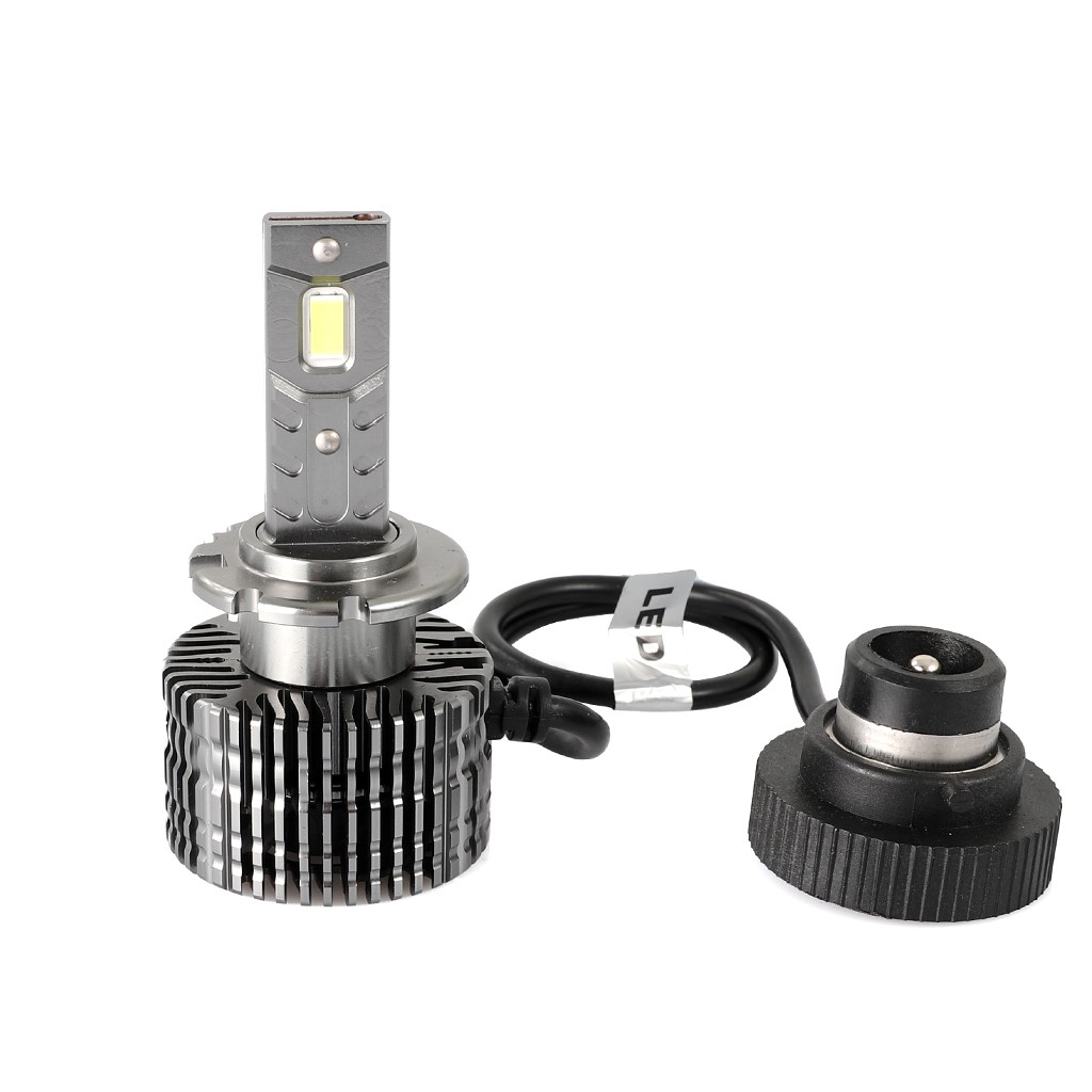 Εικόνα 2 από 3 — D4S 12V P32d-5 6000K 8.400lm 35W D-SERIES LED PLUG & PLAY KIT CAN-BUS (ΜΕ ΑΝΕΜΙΣΤΗΡΑΚΙ) MTECH – 2ΤΕΜ.
