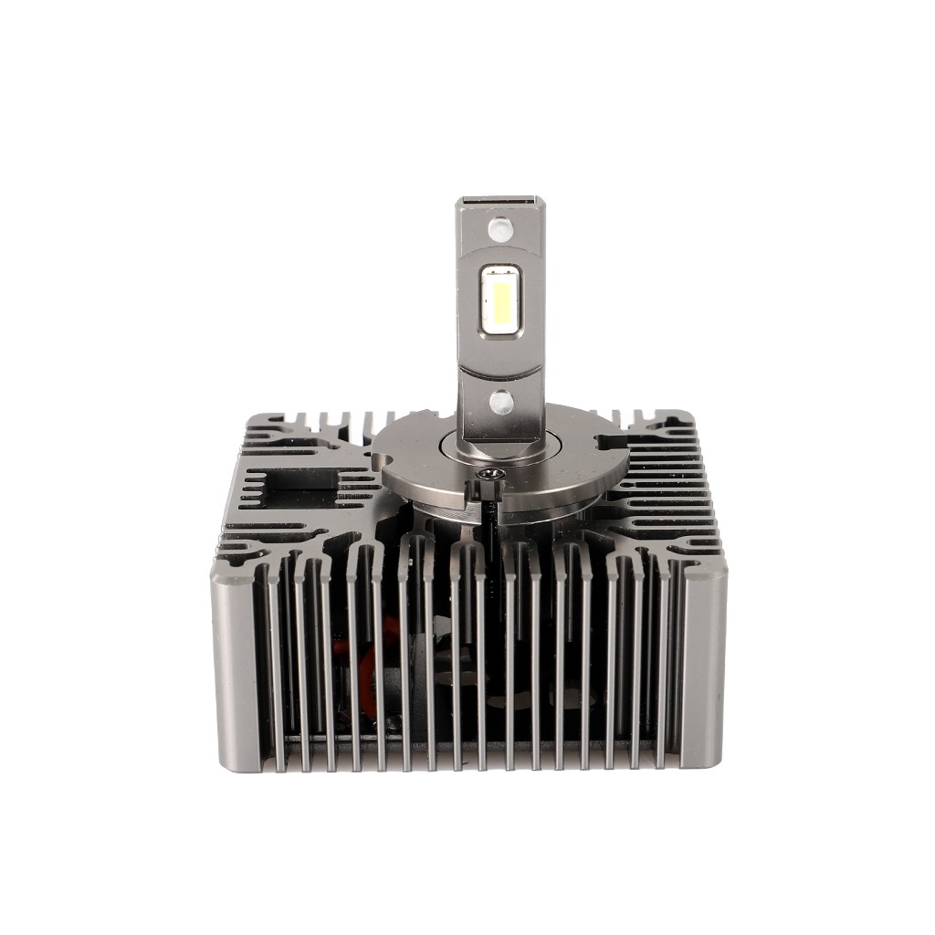 Εικόνα 2 από 3 — D5S 12V PK32d-7 6000K 8.400lm 35W D-SERIES LED PLUG & PLAY KIT CAN-BUS (ΜΕ ΑΝΕΜΙΣΤΗΡΑΚΙ) MTECH – 2ΤΕΜ.