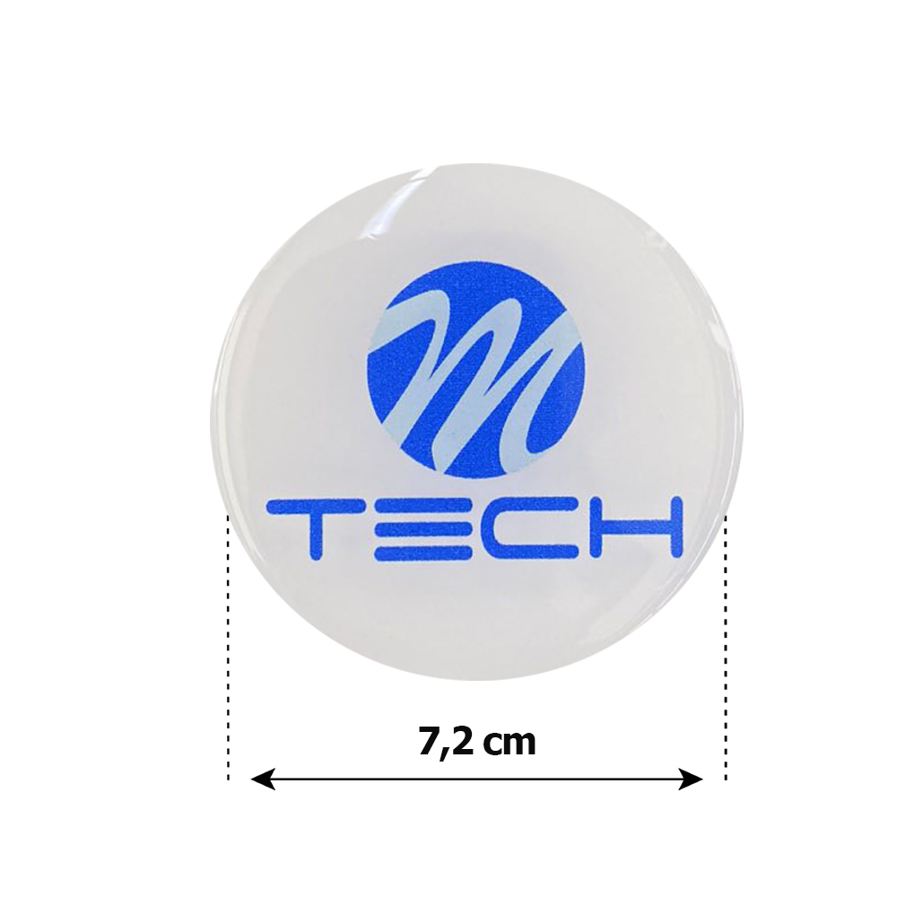 Εικόνα 2 από 3 — MTECH ΑΥΤΟΚΟΛΛΗΤΑ ΖΑΝΤΩΝ 7,2 cm ΛΕΥΚΟ/ΜΠΛΕ ΣΜΑΛΤΟΥ – 4 ΤΕΜ.
