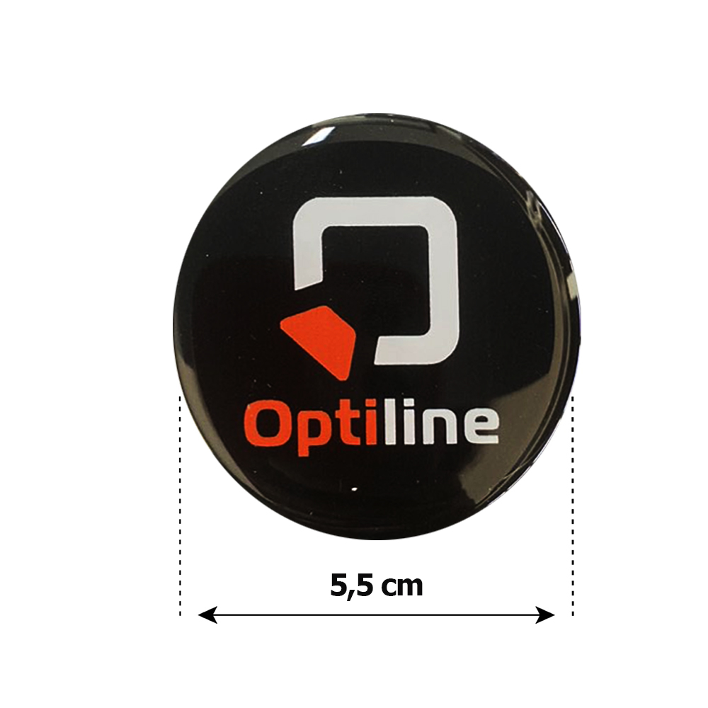 Εικόνα 2 από 3 — OPTILINE ΑΥΤΟΚΟΛΛΗΤΑ ΖΑΝΤΩΝ 5,5 cm ΛΕΥΚΟ/ΜΑΥΡΟ/ΠΟΡΤΟΚΑΛΙ ΣΜΑΛΤΟΥ – 4 ΤΕΜ.