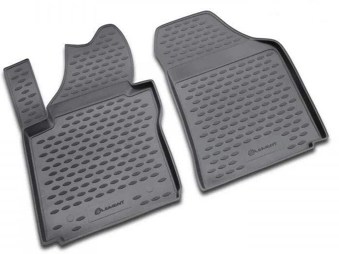 Εικόνα 1 από 1 — ΠΑΤΑΚΙΑ ΣΕ ΣΚΑΦΗ TPE ΛΑΣΤΙΧΟ ΓΙΑ VW CADDY TRUCK 10/2007+  ΣΕ ΜΑΥΡΟ ΧΡΩΜΑ NOVLINE – 2 ΤΕΜ.