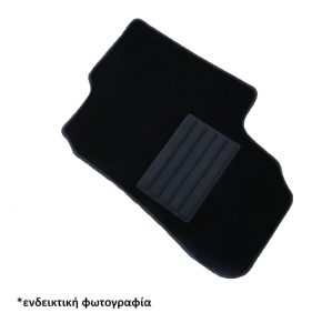 Cik - ΠΑΤΑΚΙΑ ΜΟΚΕΤΑ ΓΙΑ BMW X6 G06 2019+ ΣΕ ΜΑΥΡΟ ΧΡΩΜΑ ΧΩΡΙΣ ΚΟΥΜΠΩΜΑΤΑ - 4 ΤΕΜ. (VM.BM.840692/CK)
