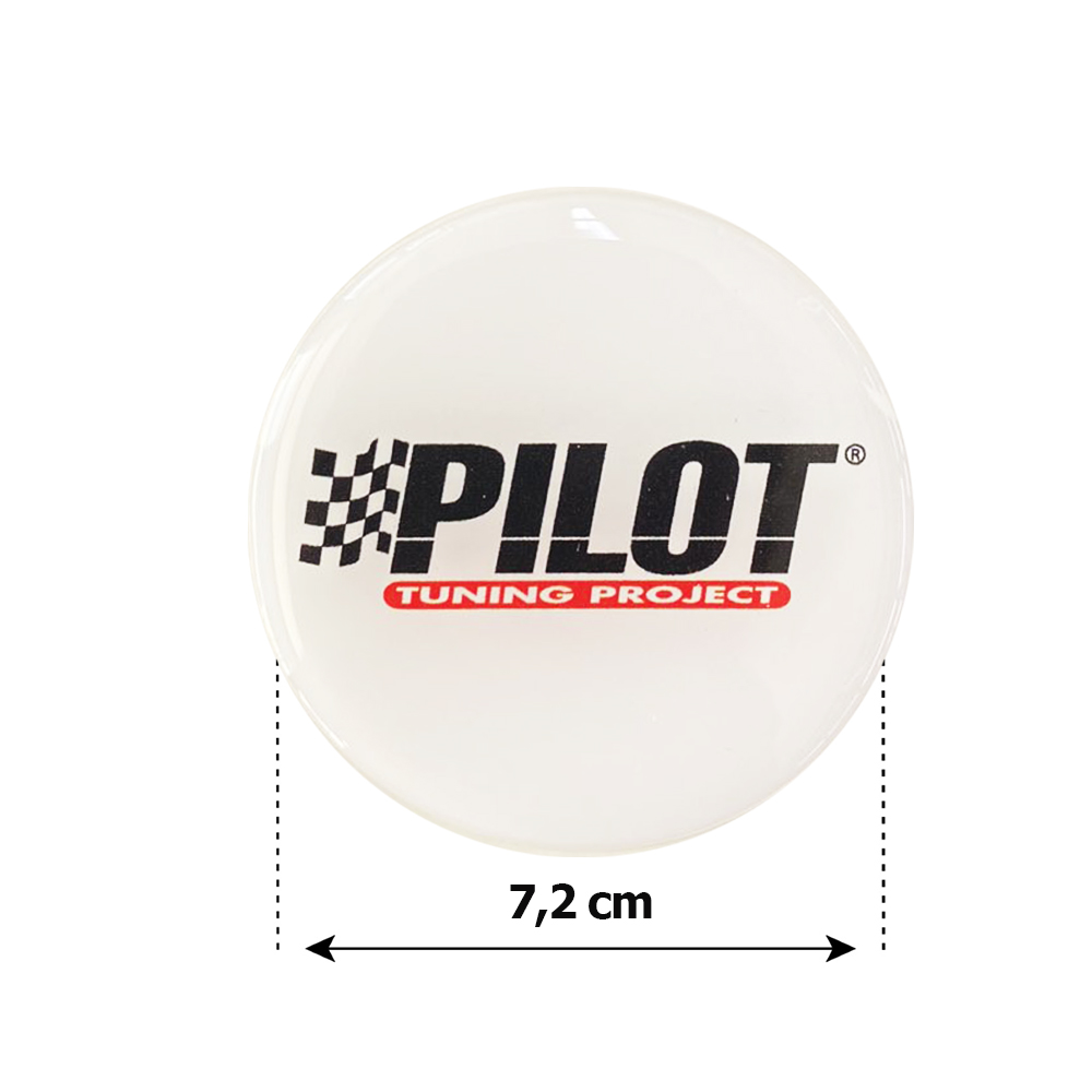 Εικόνα 2 από 3 — PILOT ΑΥΤΟΚΟΛΛΗΤΑ ΖΑΝΤΩΝ 7,2 cm ΛΕΥΚΟ/ΜΑΥΡΟ/ΚΟΚΚΙΝΟ ΣΜΑΛΤΟΥ – 4 ΤΕΜ.