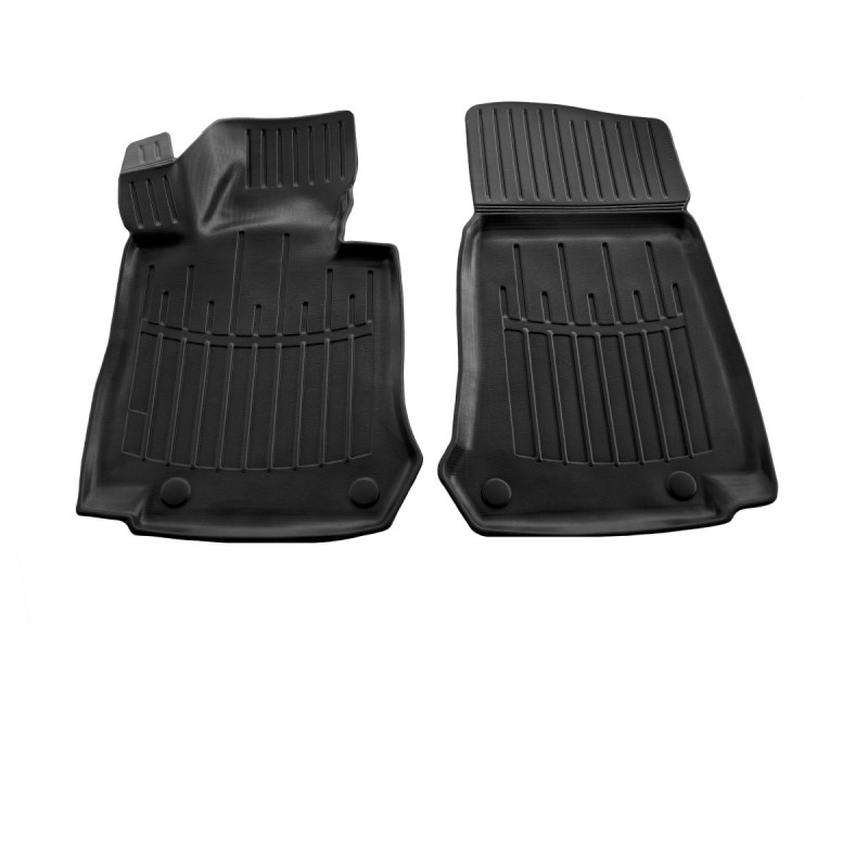 Εικόνα 1 από 3 — Race Axion – Πατάκια Για Mercedes Benz EQC-Class (N293) 2019-2023 / GLC-Class (X253) 2015-2022 5πορτο Λάστιχο Σκαφάκια Προστατευτικά Με Κουμπώματα Για Επιβατικά Αυτοκίνητα – 2 τεμ. (5012062/ST)