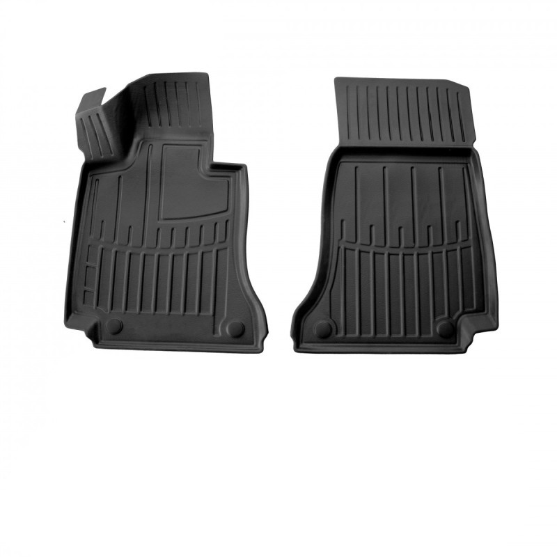 Εικόνα 1 από 3 — Race Axion – Πατάκια Για Mercedes Benz C-Class (W205) 2014-2021 4πορτο / 5πορτο Λάστιχο Σκαφάκια Προστατευτικά Με Κουμπώματα Για Επιβατικά Αυτοκίνητα – 2 τεμ. (5012132/ST)