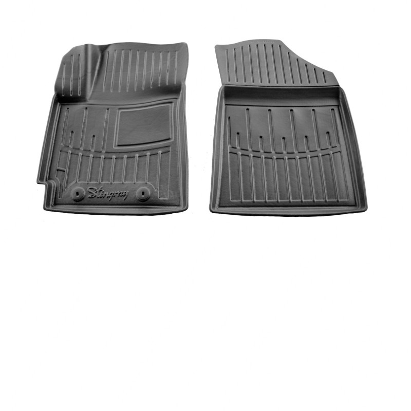 Εικόνα 1 από 3 — Race Axion – Πατάκια Για Hyundai i10 (AC3/AI3) 2019> 5πορτο Λάστιχο Σκαφάκια Προστατευτικά Με Κουμπώματα Για Επιβατικά Αυτοκίνητα – 2 τεμ. (5009382/ST)