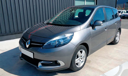 Εικόνα 2 από 3 — ΤΑΣΙΑ ΓΙΑ RENAULT MEGANE /GRAND SCENIC ΤΑΣΙΑ  16″ 4ΤΕΜ.
