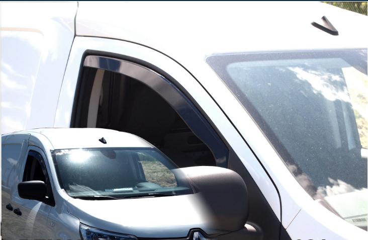 Εικόνα 1 από 5 — ΑΝΕΜΟΘΡΑΥΣΤΕΣ ΓΙΑ RENAULT EXPRESS VAN 2D 2021+ ΖΕΥΓΑΡΙ ΑΥΤΟΚΙΝΗΤΟΥ ΑΠΟ ΕΥΚΑΜΠΤΟ ΦΙΜΕ ΠΛΑΣΤΙΚΟ HEKO – 2 ΤΕΜ.