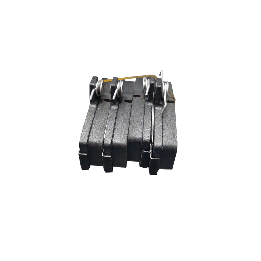 Εικόνα 3 από 4 — NISSAN ALMERA N15 1995-2000 ΤΑΚΑΚΙΑ ΦΡΕΝΩΝ ΠΙΣΩ ΑΞΟΝΑ ΣΕΤ RED-LINE orig.44603F025/44603F085 – 4 ΤΕΜ.