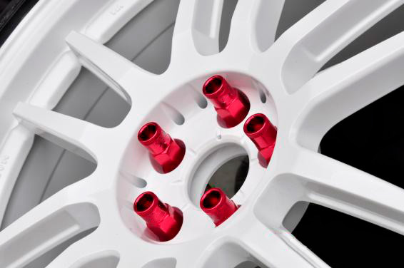 Εικόνα 2 από 3 — Simoni Racing – ΠΑΞΙΜΑΔΙ ΚΩΝΙΚΟ 12χ1,25 (50mm) (19) ΚΟΚΚΙΝΟ 10ΤΕΜ.