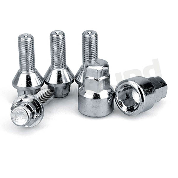 Εικόνα 1 από 2 — ΜΠΟΥΛΟΝΙΑ ΑΣΦΑΛΕΙΑΣ 12×1,25 28mm (19) 4ΤΕΜ.
