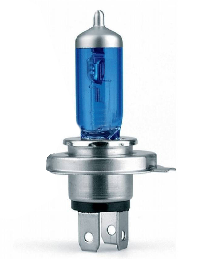 Εικόνα 1 από 1 — H11 12V/55W 90″ 4.500K BLUE SHOCK SERIES SIMONI RACIΝG