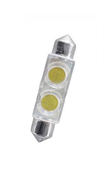 Εικόνα 1 από 1 — ΛΑΜΠΑΚΙ 31mm ΜΠΛΕ SIMONI RACING – 2 ΤΕΜ.