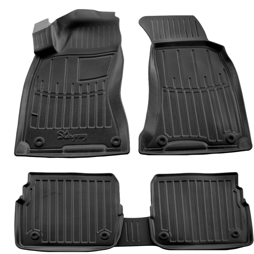 Εικόνα 1 από 1 — SKODA SUPERB 5D 2001>2008 ΠΑΤ.ΛΑΣΤΙΧΟ ΣΚΑΦΑΚΙΑ (ΜΕ ΚΟΥΜΠΩΜΑΤΑ) 5ΤΕΜ.
