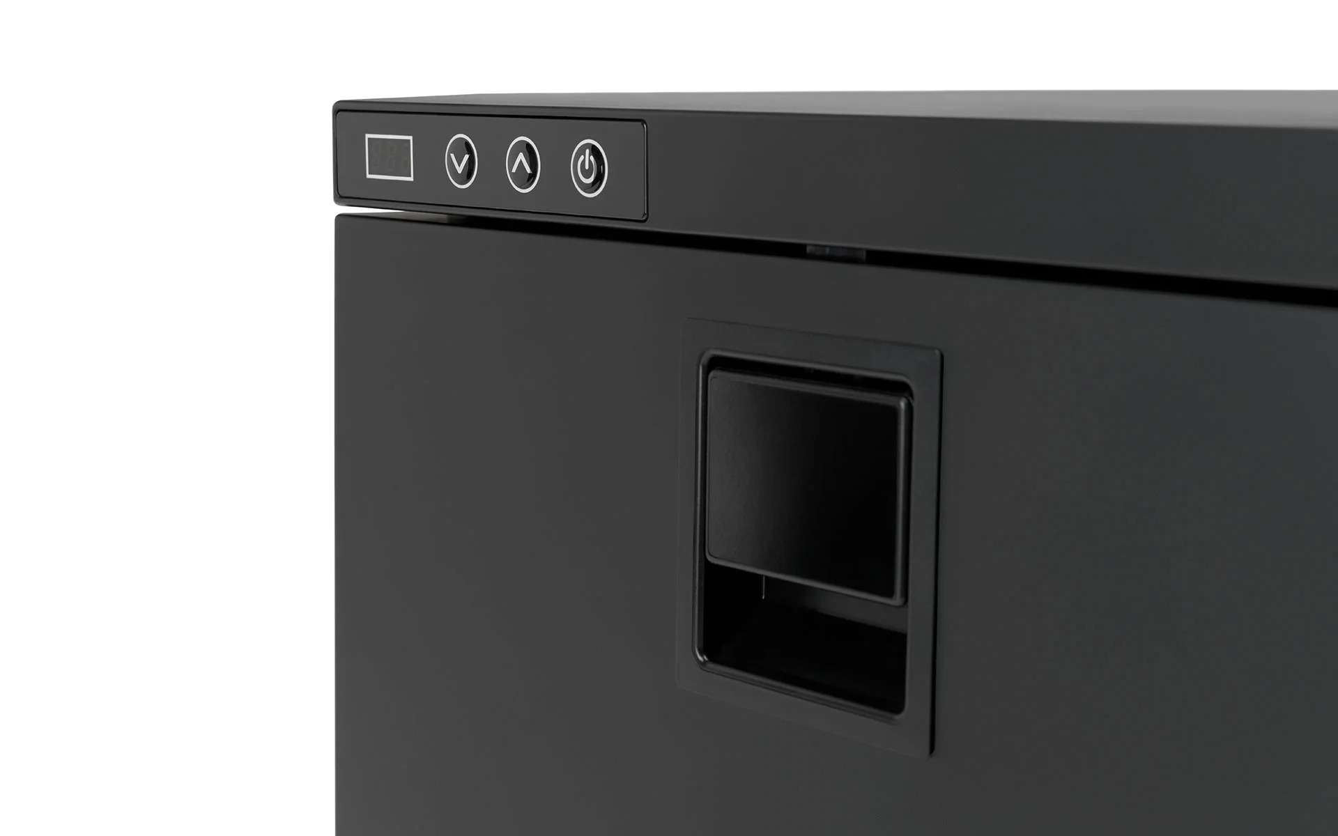 Εικόνα 4 από 4 — ΨΥΓΕΙΟ TB16AM ΣΥΡΤΑΡΩΤΟ 16L 12/24V 45W 240x380x530mm INDEL B – 1 TEM.