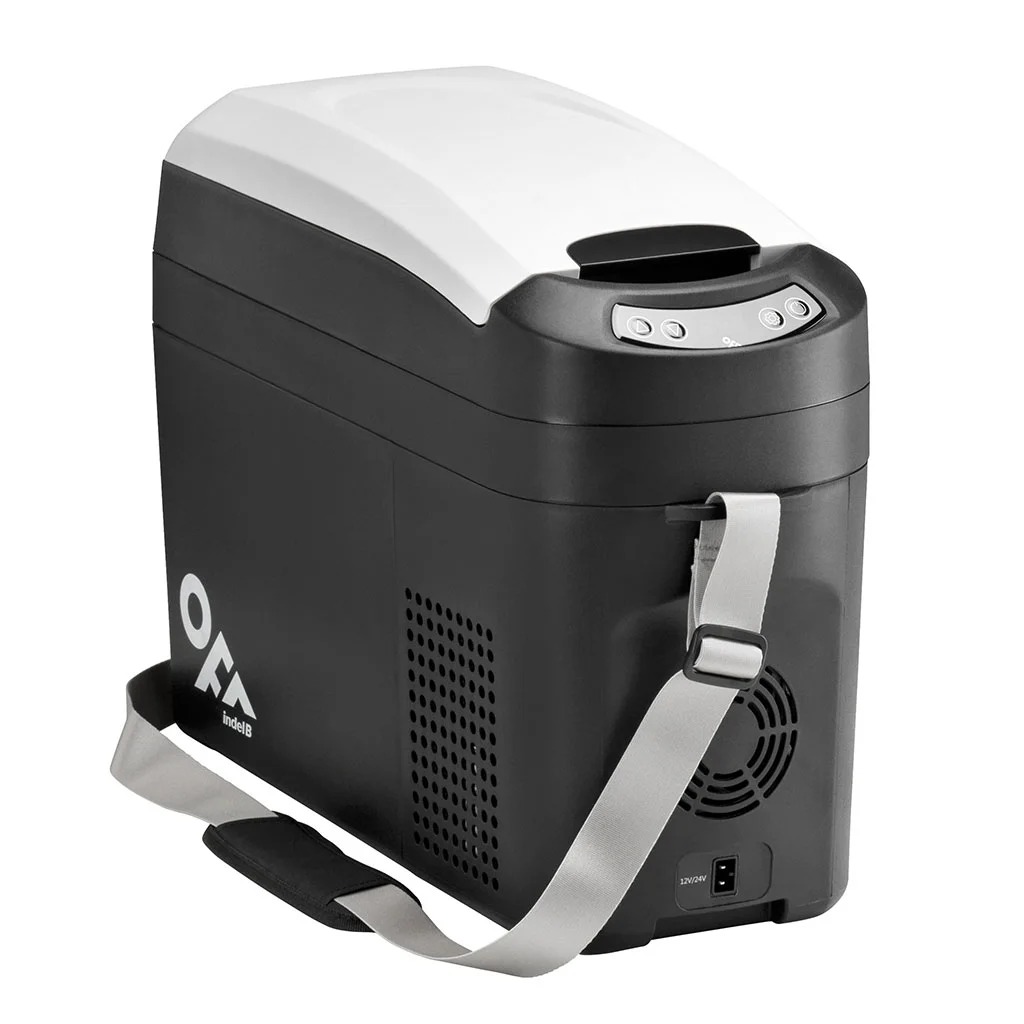 Εικόνα 1 από 4 — ΨΥΓΕΙΟ TB18 TRAVEL BOX 18L 12/24V 35W 420x235x566mm INDEL B – 1 ΤΕΜ.