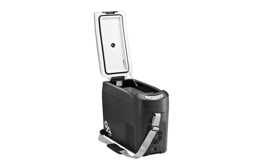 Εικόνα 2 από 4 — ΨΥΓΕΙΟ TB18 TRAVEL BOX 18L 12/24V 35W 420x235x566mm INDEL B – 1 ΤΕΜ.