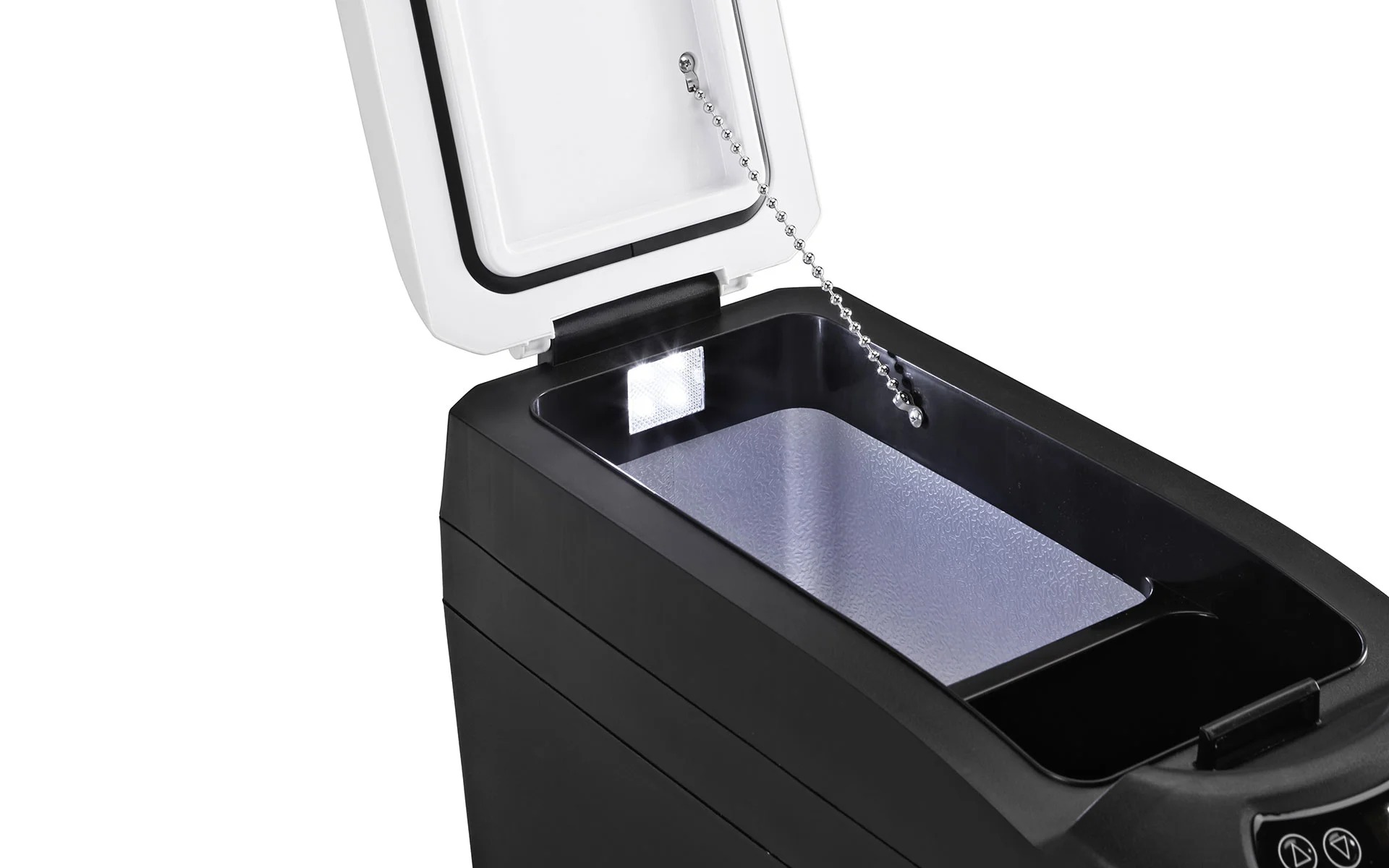 Εικόνα 4 από 4 — ΨΥΓΕΙΟ TB18 TRAVEL BOX 18L 12/24V 35W 420x235x566mm INDEL B – 1 ΤΕΜ.