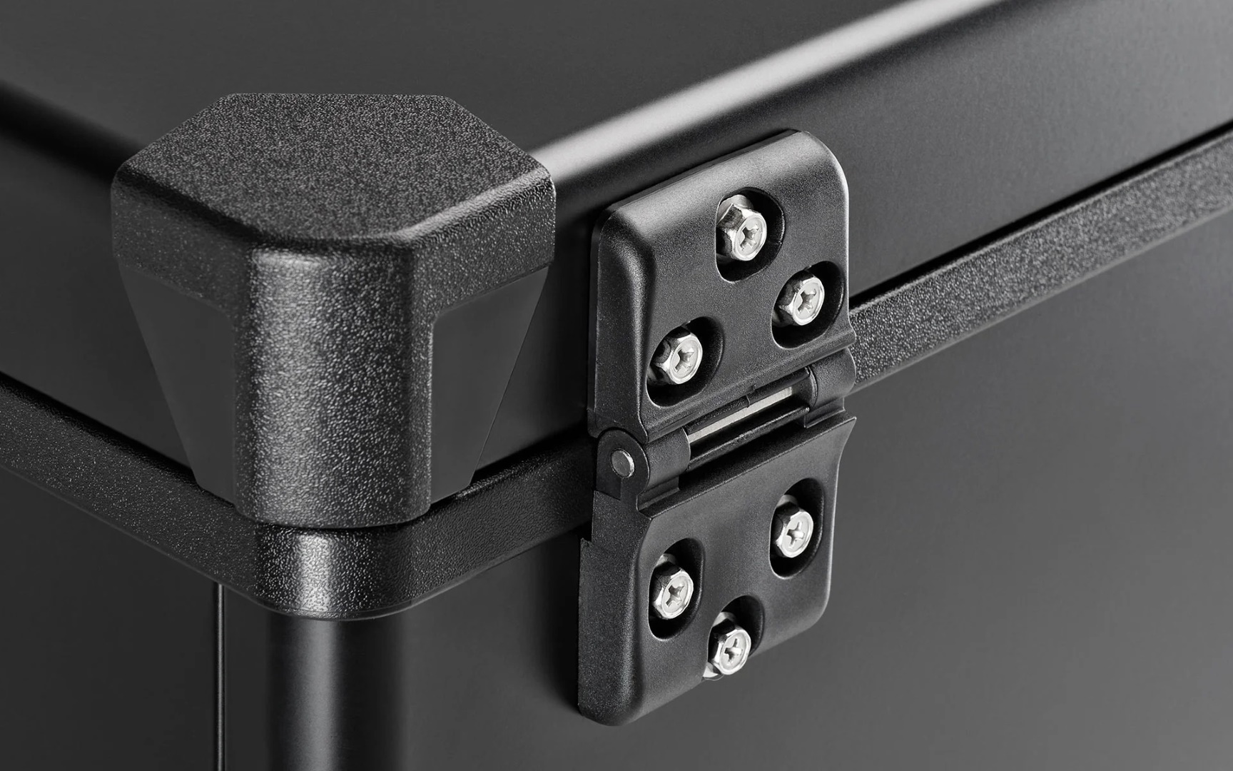 Εικόνα 4 από 4 — ΨΥΓΕΙΟ TB65DD STEEL BLACK ΜΕΤΑΛΛΙΚΟ ΜΕ 2 ΘΑΛΑΜΟΥΣ 60L (36L+24L) 12/24V 85W 499x810x492mm  INDEL B – 1 TEM.