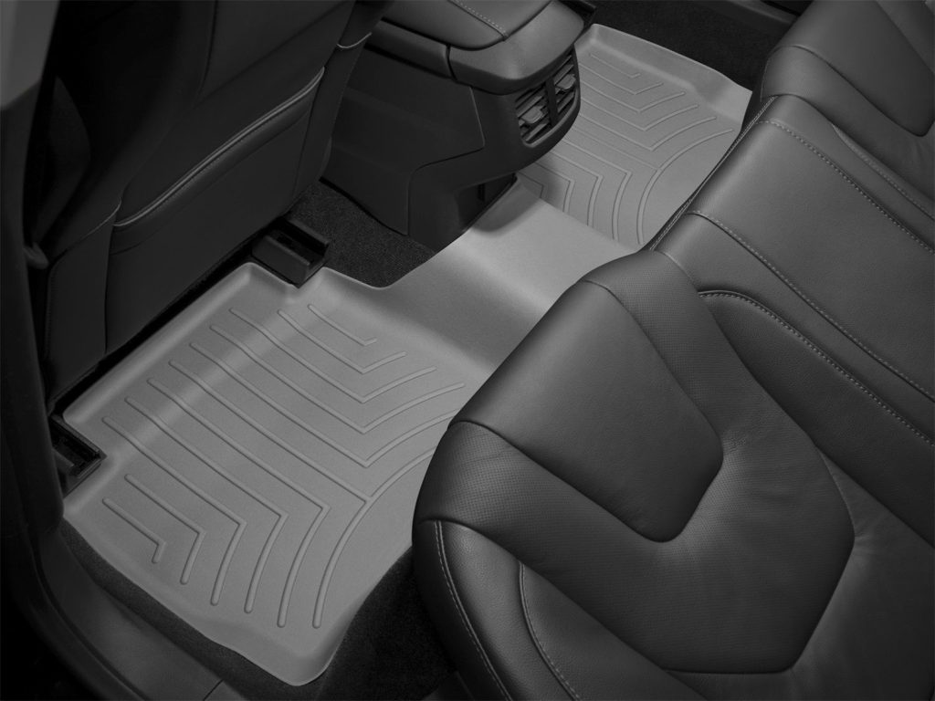 Εικόνα 1 από 1 — MERCEDES C-KLAS W203 2001-2007 ΠΑΤΑΚΙΑ ΛΑΣΤΙΧΟ WEATHER TECH ΓΚΡΙ 4ΤΕΜ