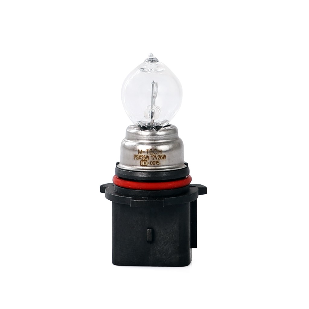 Εικόνα 1 από 3 — PSX26W 12V PG18.5D-3 26W STANDARD ΑΛΟΓΟΝΟΥ 1ΤΕΜ. M-TECH