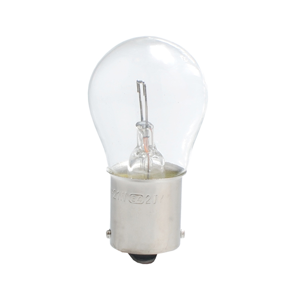 Εικόνα 1 από 2 — P21W 12V 21W BA15s S25 ΜΟΝΟΠΟΛΙΚΟ STANDARD ΑΛΟΓΟΝΟΥ ΚΟΥΤΙ 10ΤΕΜ.