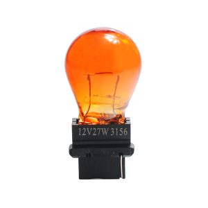 P27W 12V 27W W2,5x16d ΠΟΡΤΟΚΑΛΙ STANDAR ΑΛΟΓΟΝΟΥ ΚΟΥΤΙ 10ΤΕΜ.