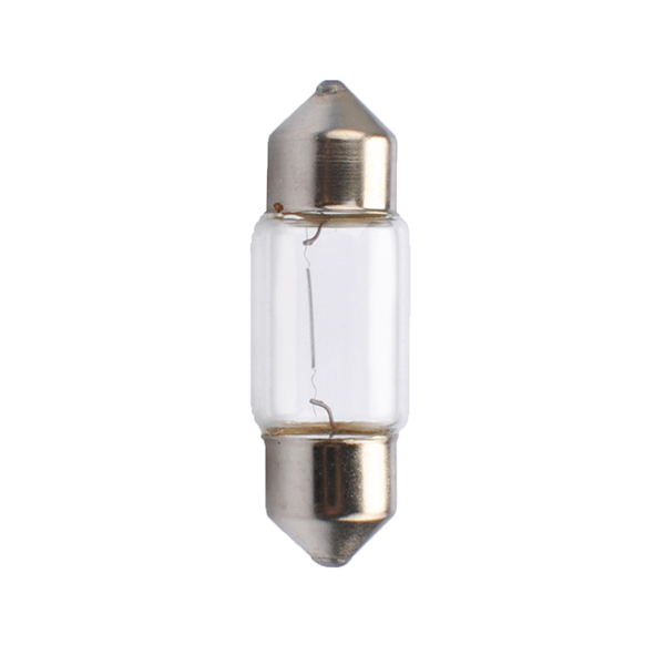 Εικόνα 1 από 2 — ΛΑΜΠΑΚΙΑ ΠΛΑΦΟΝΙΕΡΑΣ 10W 12V SV8,5 31mm STANDARD ΑΛΟΓΟΝΟΥ ΚΟΥΤΙ 10ΤΕΜ.