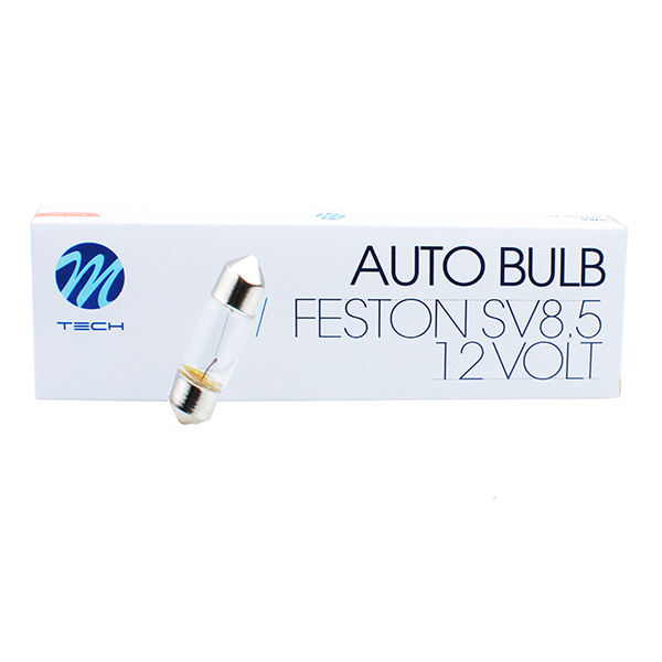 Εικόνα 2 από 2 — ΛΑΜΠΑΚΙΑ ΠΛΑΦΟΝΙΕΡΑΣ 10W 12V SV8,5 41mm STANDARD ΑΛΟΓΟΝΟΥ ΚΟΥΤΙ 10ΤΕΜ.