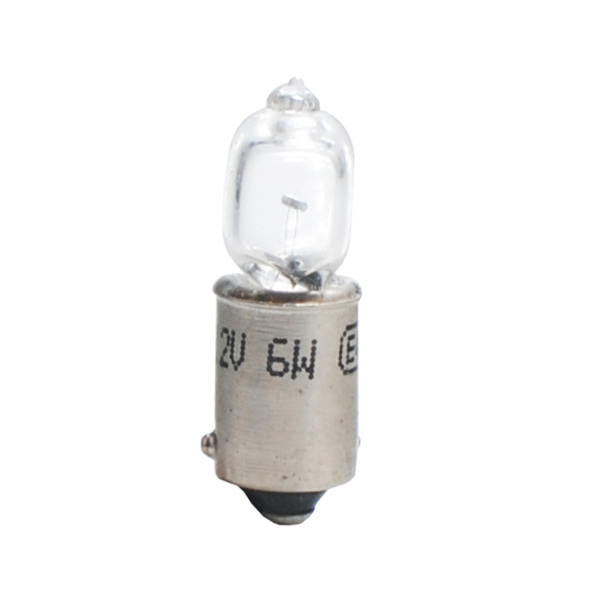 Εικόνα 1 από 2 — H6W 12V 6W BAX9s (ΜΙΝΙΟΝ) STANDARD ΑΛΟΓΟΝΟΥ ΚΟΥΤΙ 10ΤΕΜ.