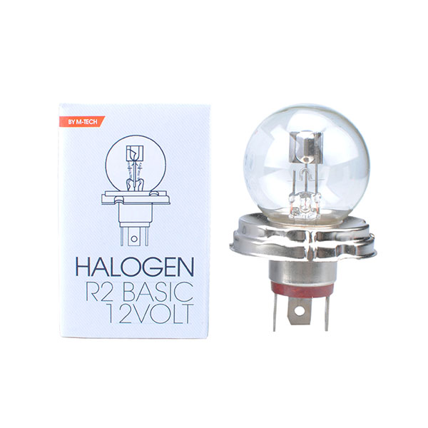 Εικόνα 2 από 2 — R2 12V 45/40W P45t STANDARD ΑΛΟΓΟΝΟΥ 1ΤΕΜ.