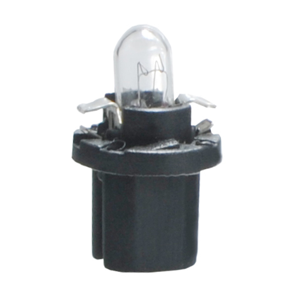 Εικόνα 1 από 1 — BAX 12V B8,3d 1,2W ΜΑΥΡΟ STANDARD ΑΛΟΓΟΝΟΥ ΚΟΥΤΙ 10ΤΕΜ.