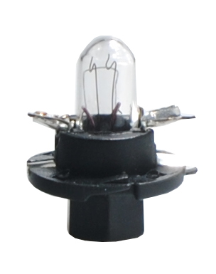 Εικόνα 1 από 2 — BAX 12V BX8.4d 1,2W ΜΑΥΡΟ STANDARD ΑΛΟΓΟΝΟΥ ΚΟΥΤΙ 10ΤΕΜ.