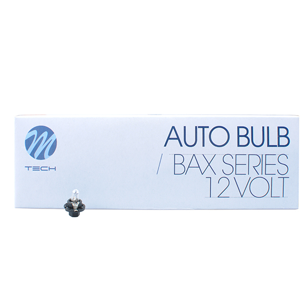 Εικόνα 2 από 2 — BAX 12V BX8.4d 1,2W ΜΑΥΡΟ STANDARD ΑΛΟΓΟΝΟΥ ΚΟΥΤΙ 10ΤΕΜ.