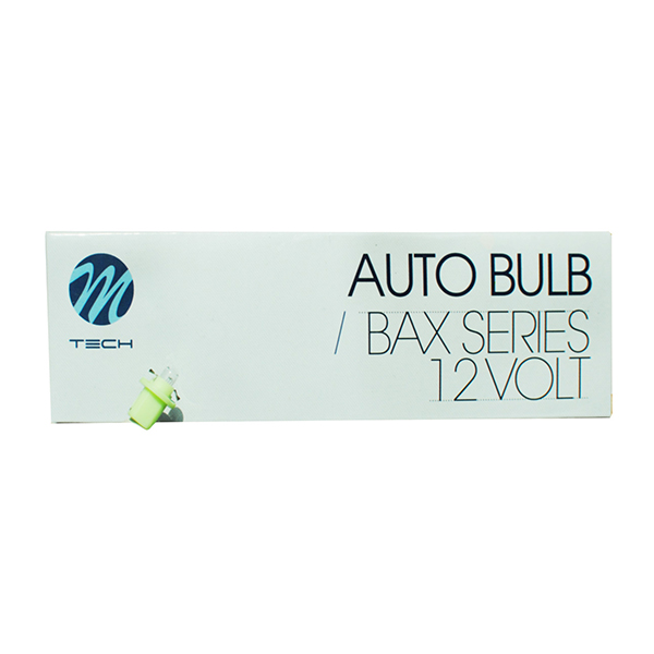 Εικόνα 2 από 2 — BAX 12V B8,5d 2W GREEN STANDARD ΑΛΟΓΟΝΟΥ ΚΟΥΤΙ 10ΤΕΜ.
