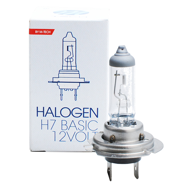 Εικόνα 2 από 2 — H7 12V 55W PX26d STANDARD ΑΛΟΓΟΝΟΥ ΚΟΥΤΙ 1ΤΕΜ.