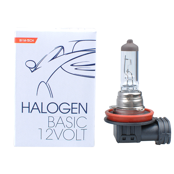 Εικόνα 1 από 2 — H11 12V 55W PGJ19-2 STANDARD ΑΛΟΓΟΝΟΥ ΚΟΥΤΙ 1ΤΕΜ.