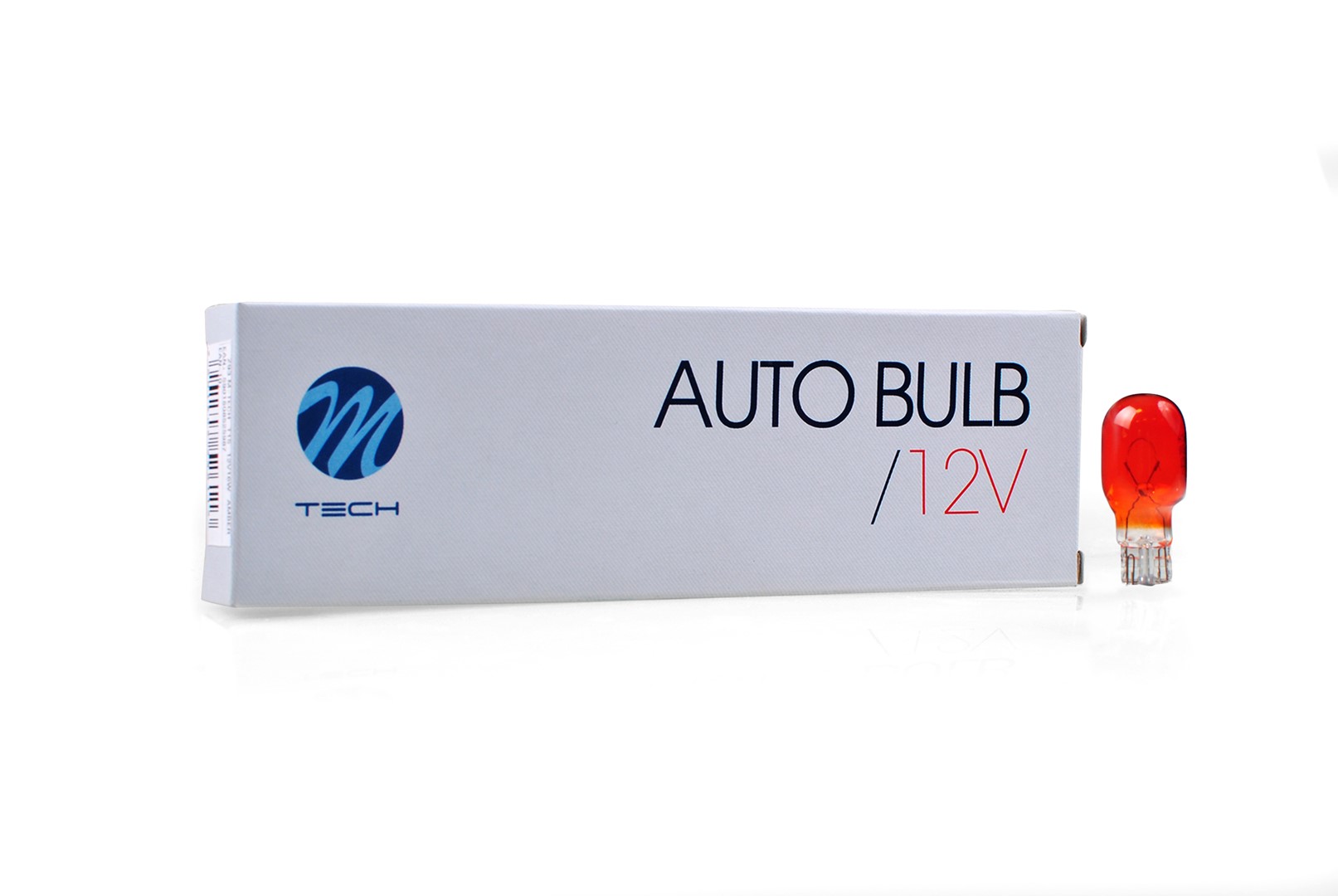 Εικόνα 2 από 2 — WY16W 12V W2.1×9.5d 16W ΠΟΡΤΟΚΑΛΙ (ΚΑΡΦΩΤΟ ΑΚΑΛΥΚΟ) STANDARD ΑΛΟΓΟΝΟΥ M-TECH – 10 TEM.