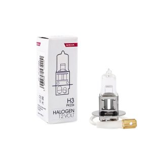 H3 12V 100W PK22s STANDARD ΑΛΟΓΟΝΟΥ ΚΟΥΤΙ M-TECH - 1ΤΕΜ.