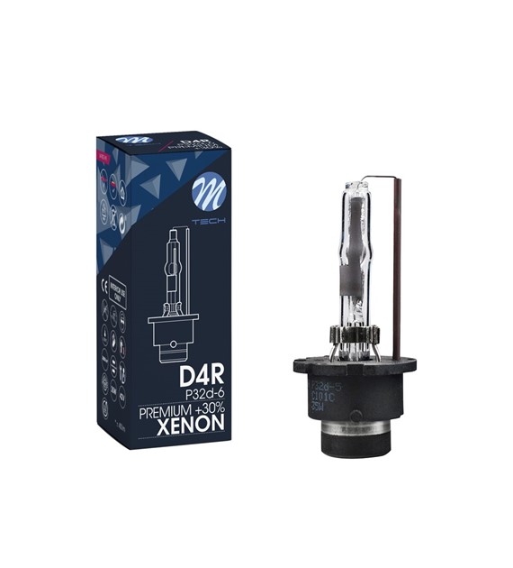 Εικόνα 1 από 1 — D4R 35W 8.000k P32d-6 12/24V PREMIUM ΑΝΤΑΛΛΑΚΤΙΚΗ ΛΑΜΠΑ  M-TECH -1ΤΕΜ.