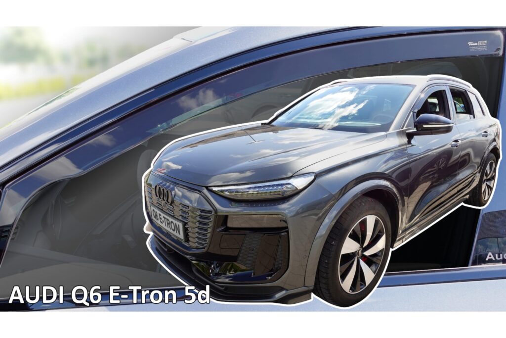 Εικόνα 1 από 2 — AUDI Q6 5D E-TRON 2023+  ΖΕΥΓΑΡΙ ΑΝΕΜΟΘΡΑΥΣΤΕΣ (2 ΤΕΜ.)